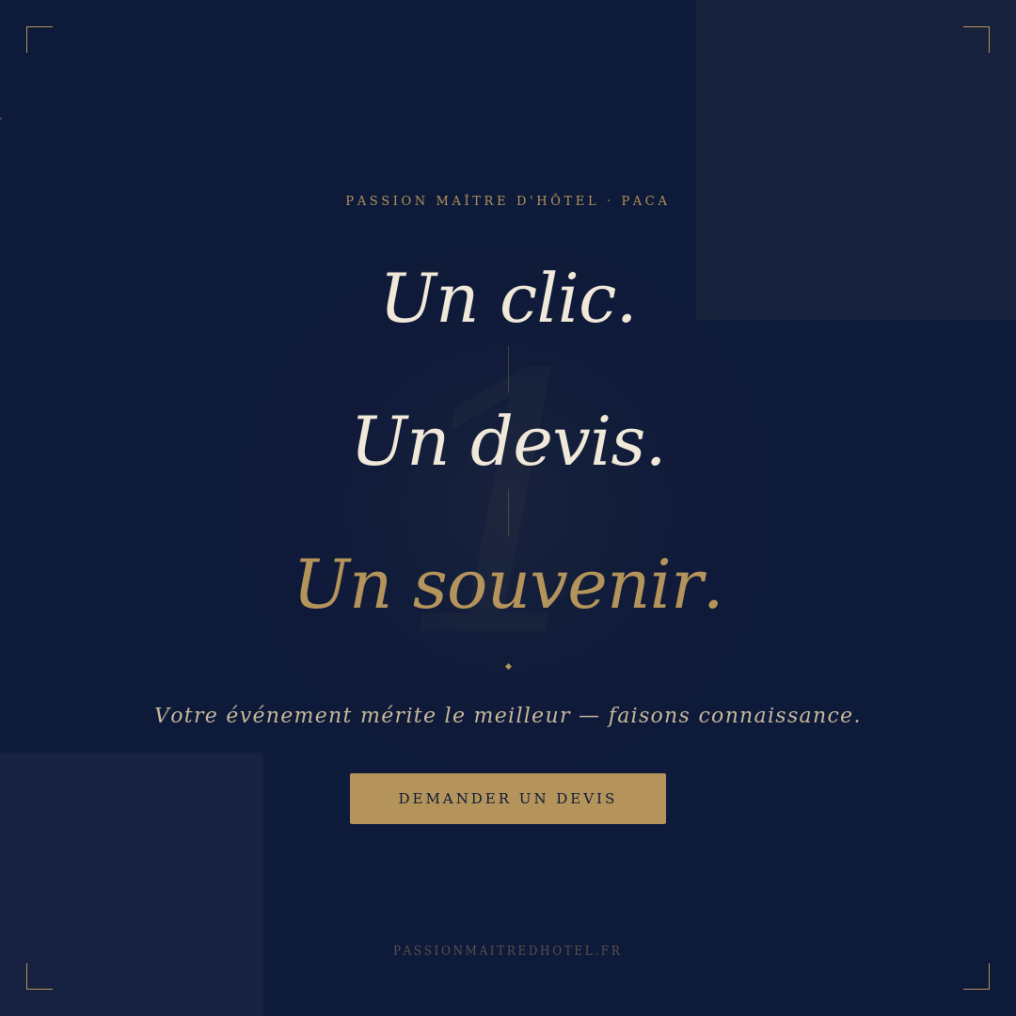 Demandez votre devis